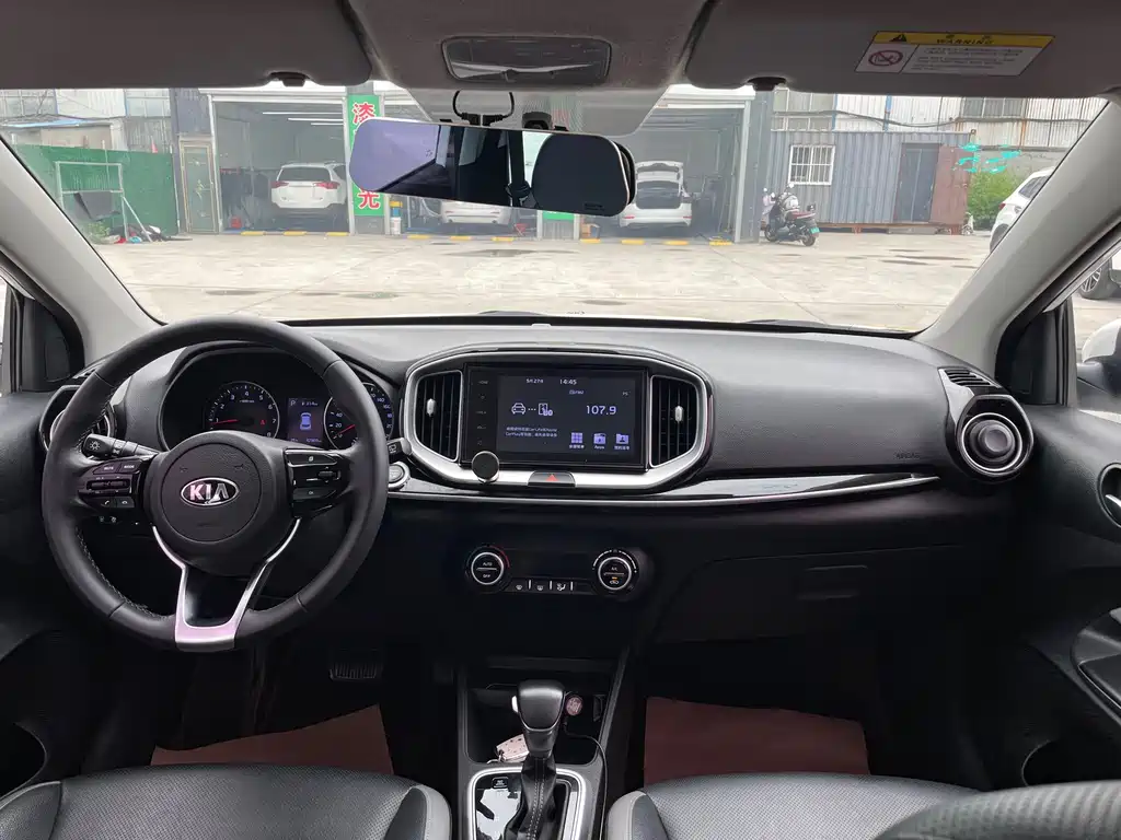 Kia KX1 2020 — фото 16