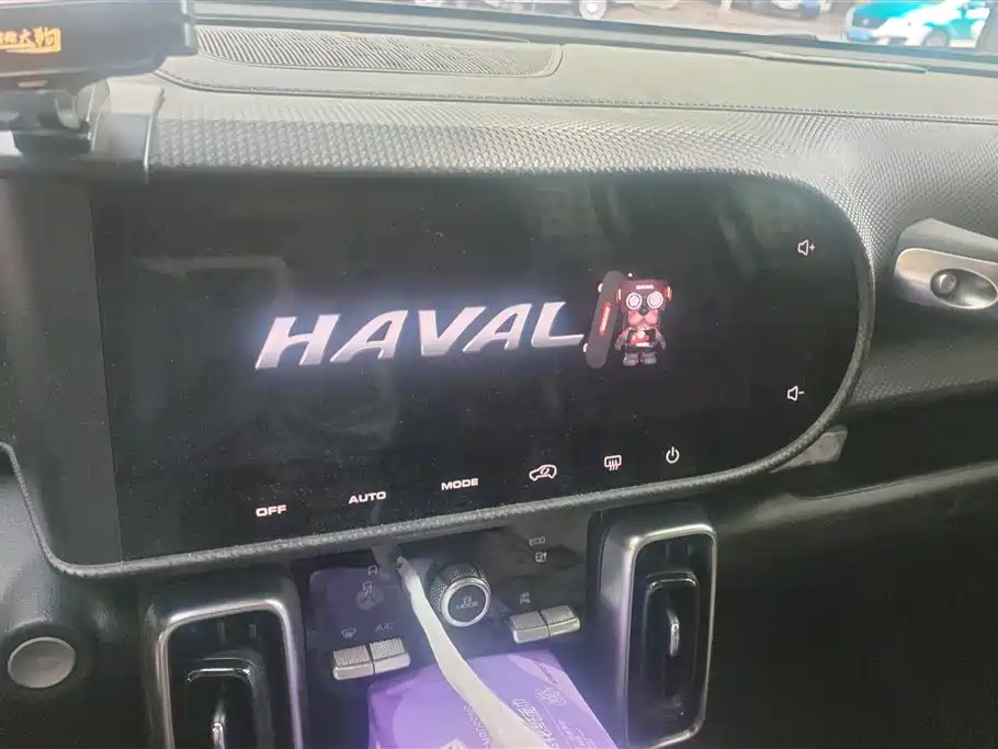 Haval Big Dog 2022 — фото 13
