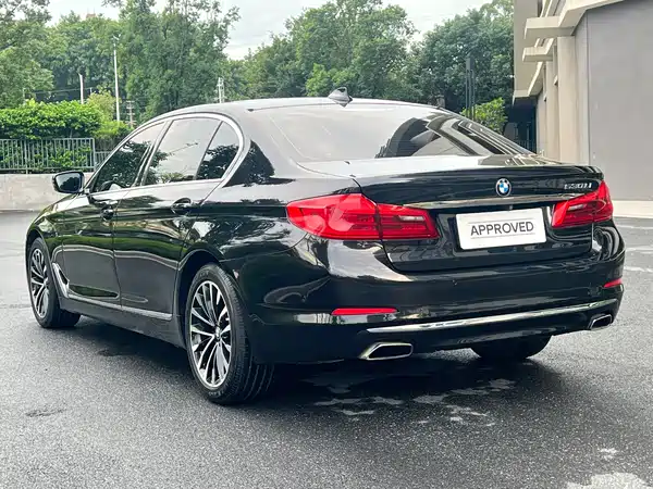 BMW 5 Series 2019