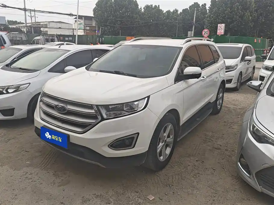 Ford Edge 2016 — фото 1