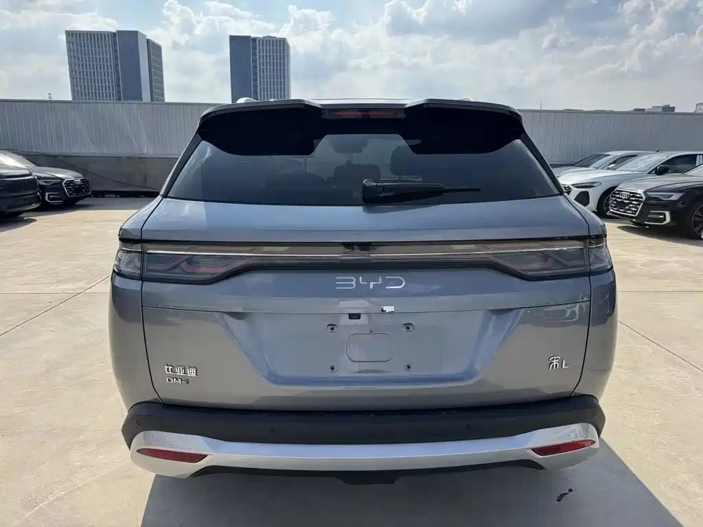 BYD Song L DM-i 2024 — фото 7