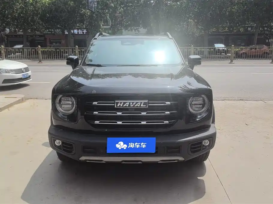Haval Big Dog 2021 — фото 2