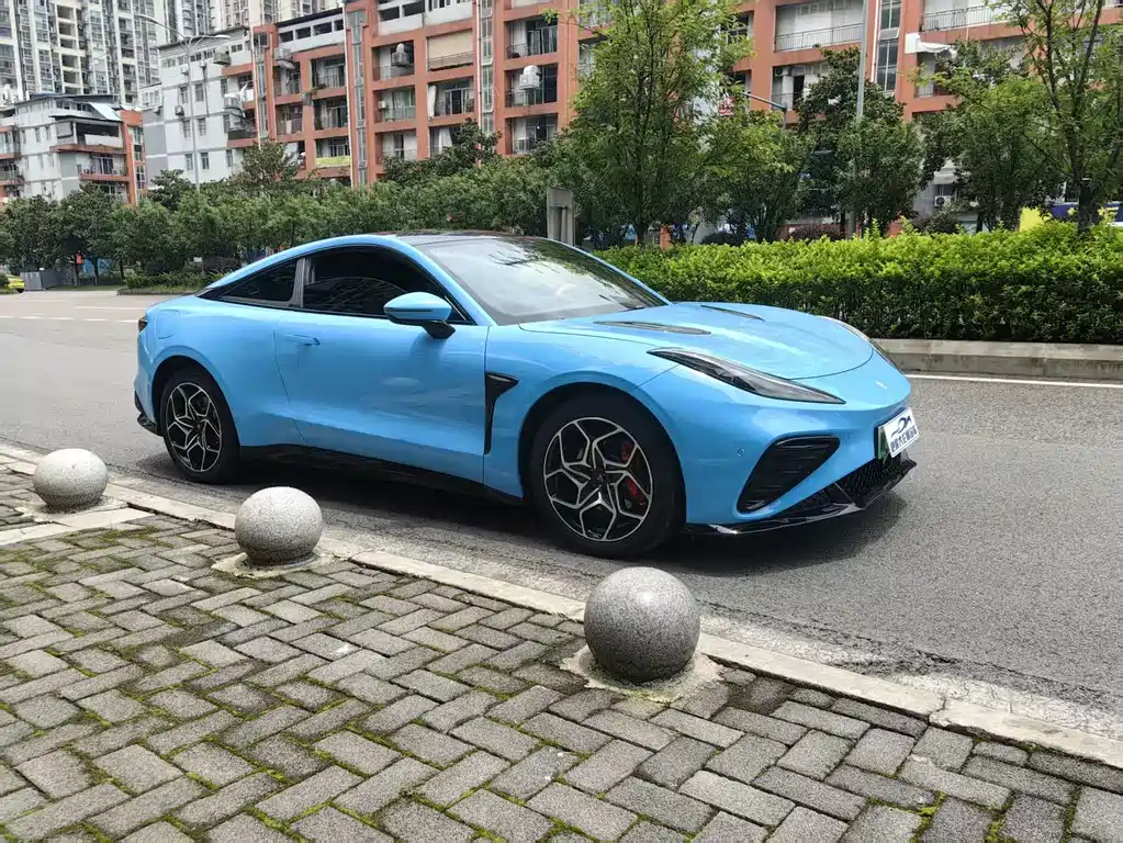 Neta GT 2023