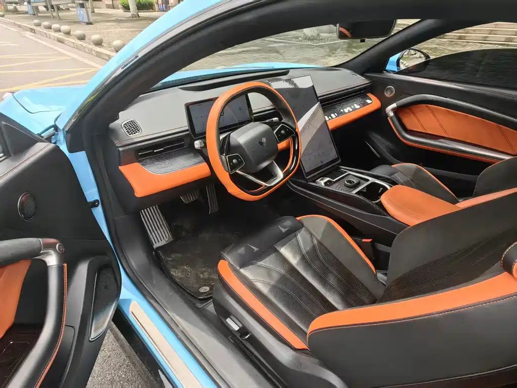 Neta GT 2023