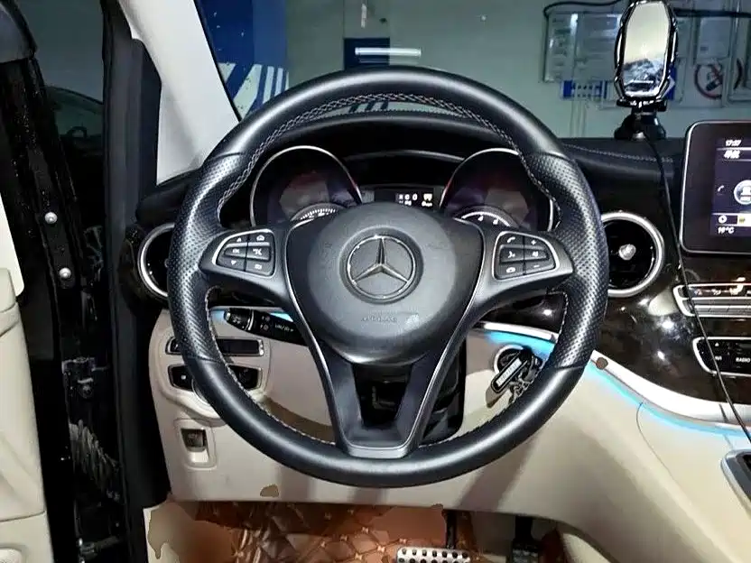 Mercedes-Benz V-Class 2018