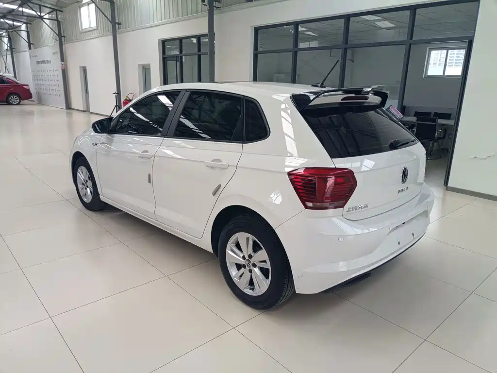 Volkswagen Polo 2022