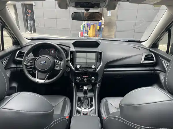 Subaru Forester 2019