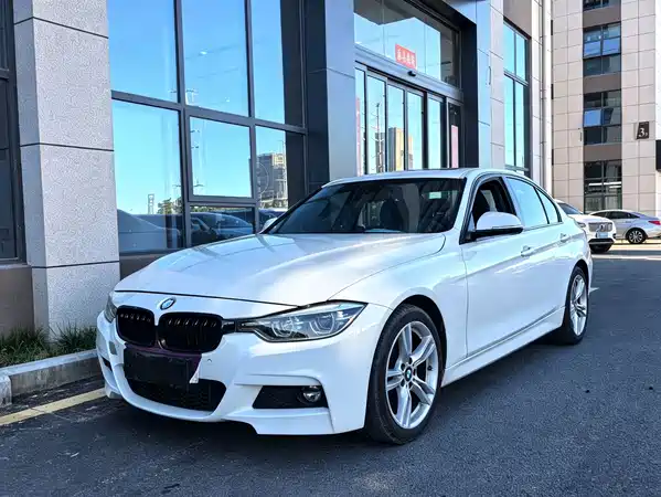 BMW 3 Series 2017