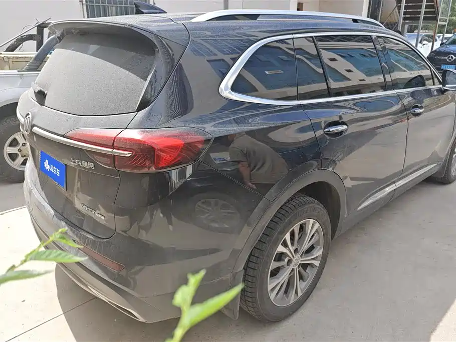 Buick Envision Plus 2022 — фото 3