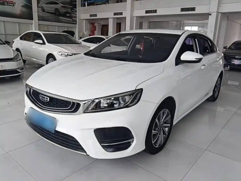 Geely Binrui 2020