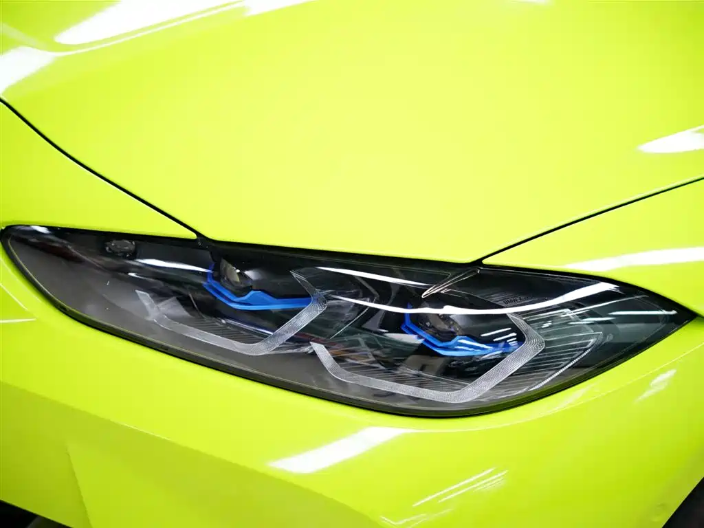 BMW M3 2023 — фото 18