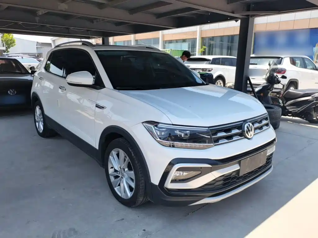Volkswagen T-Cross 2019