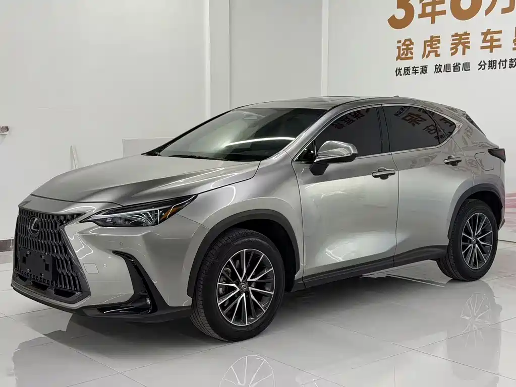 Lexus NX 2023 — фото 1