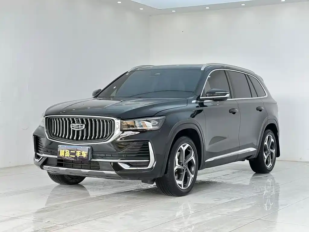 Geely Xingyue L 2022