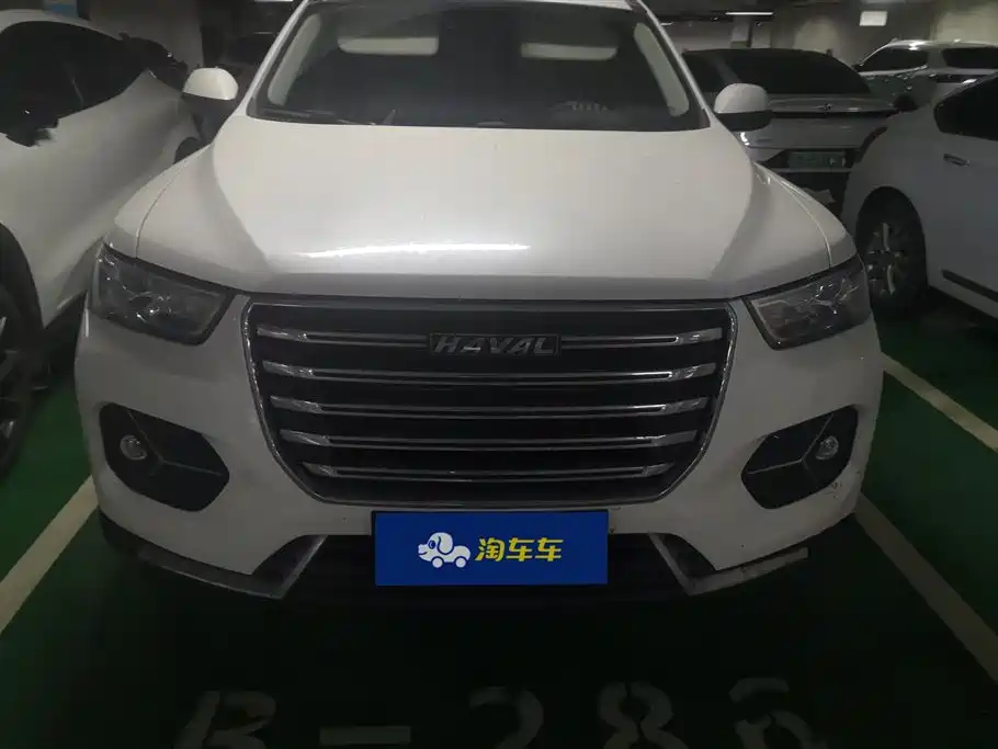 Haval H6 2021 — фото 2