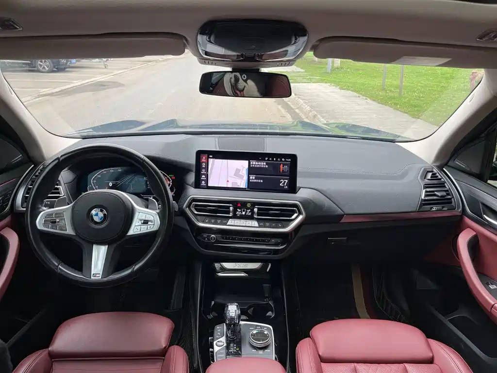 BMW X3 2023 — фото 16