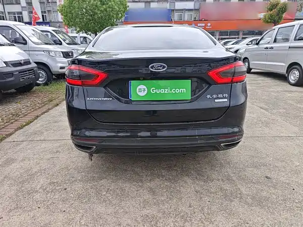 Ford Mondeo 2013