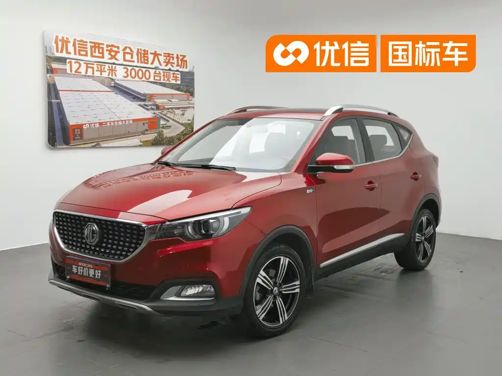MG ZS 2019