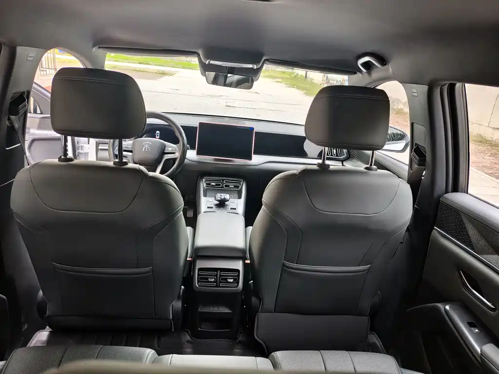 BYD Pro New Energy 2025 — фото 12