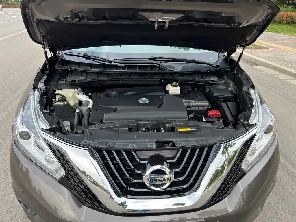 Nissan Murano 2020 — фото 20