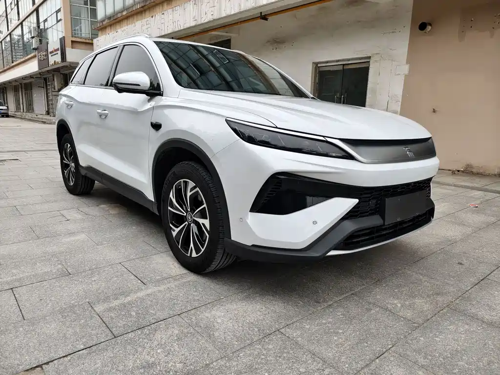 BYD Pro New Energy 2025 — фото 6