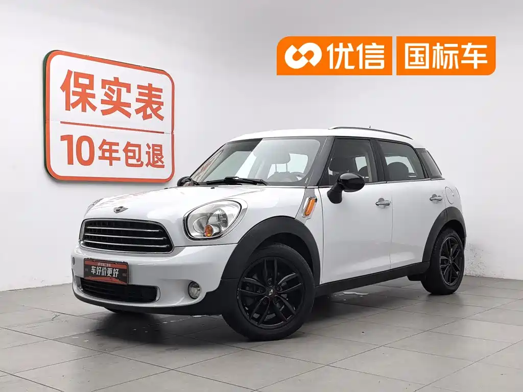 MINI Countryman 2012