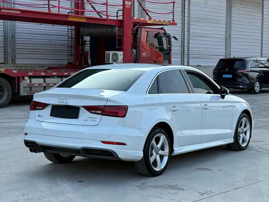 Audi A3 2017