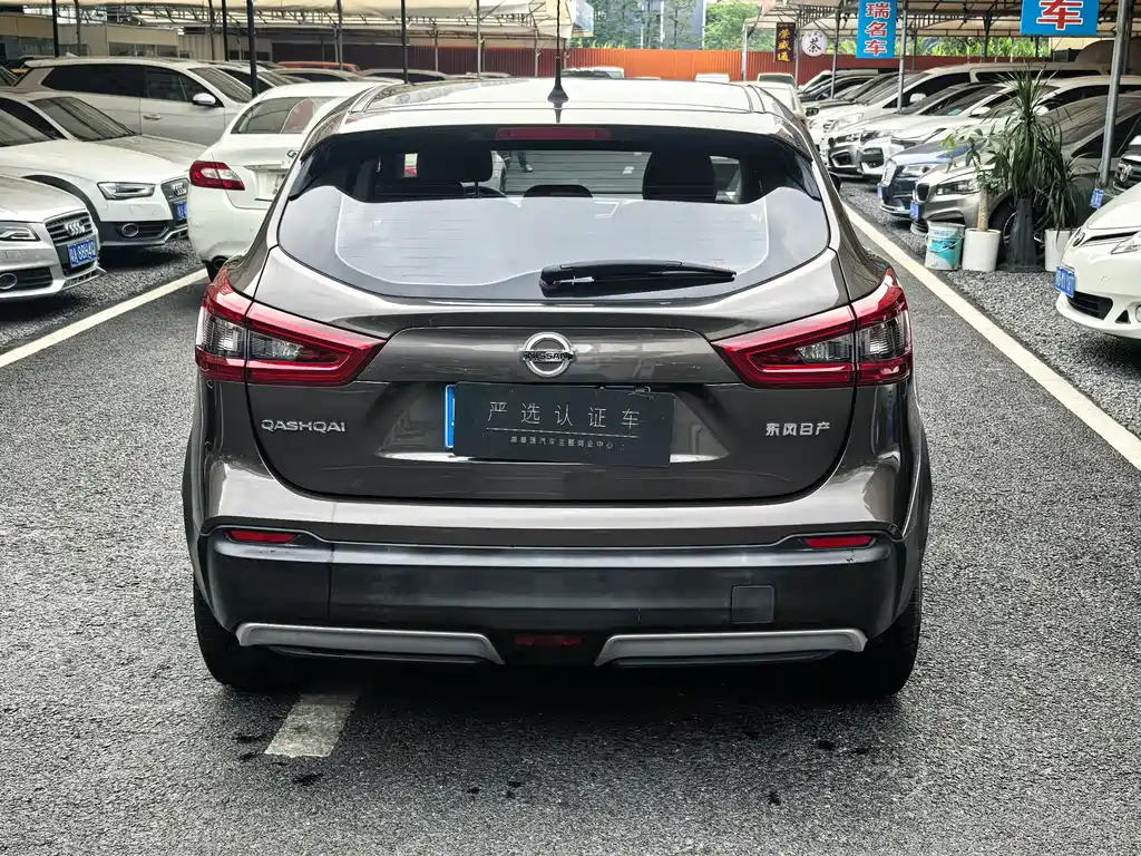 Nissan Qashqai 2022 — фото 4