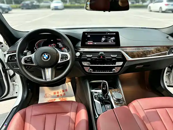 BMW 5 Series 2020