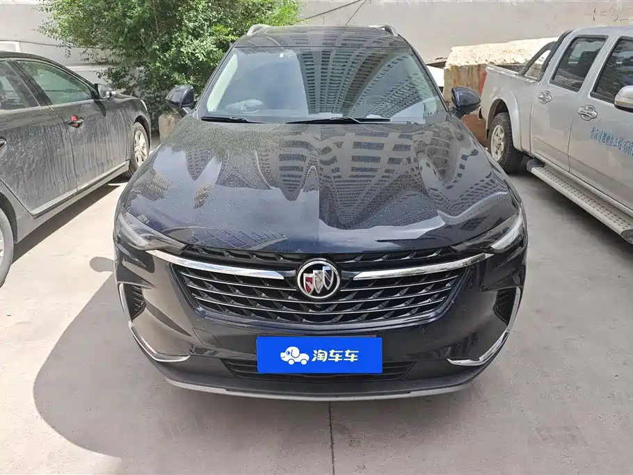 Buick Envision Plus 2022 — фото 2