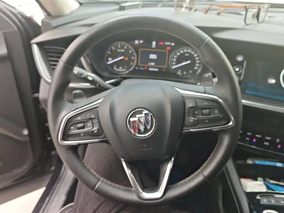 Buick Envision Plus 2022 — фото 15
