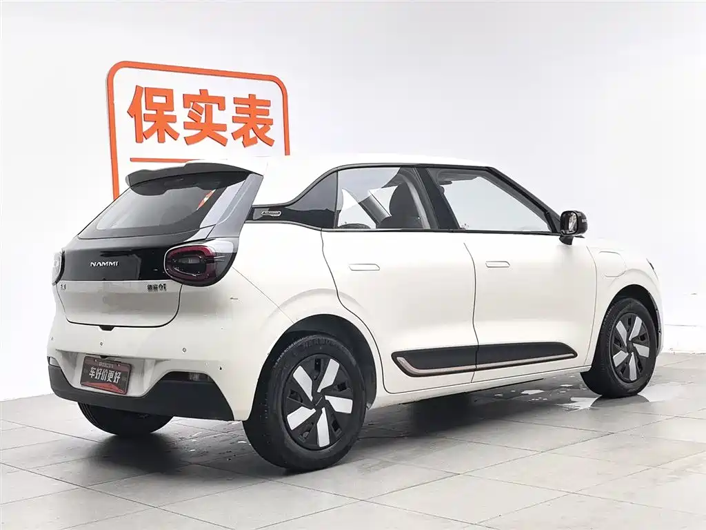 Dongfeng Nano 01 2025