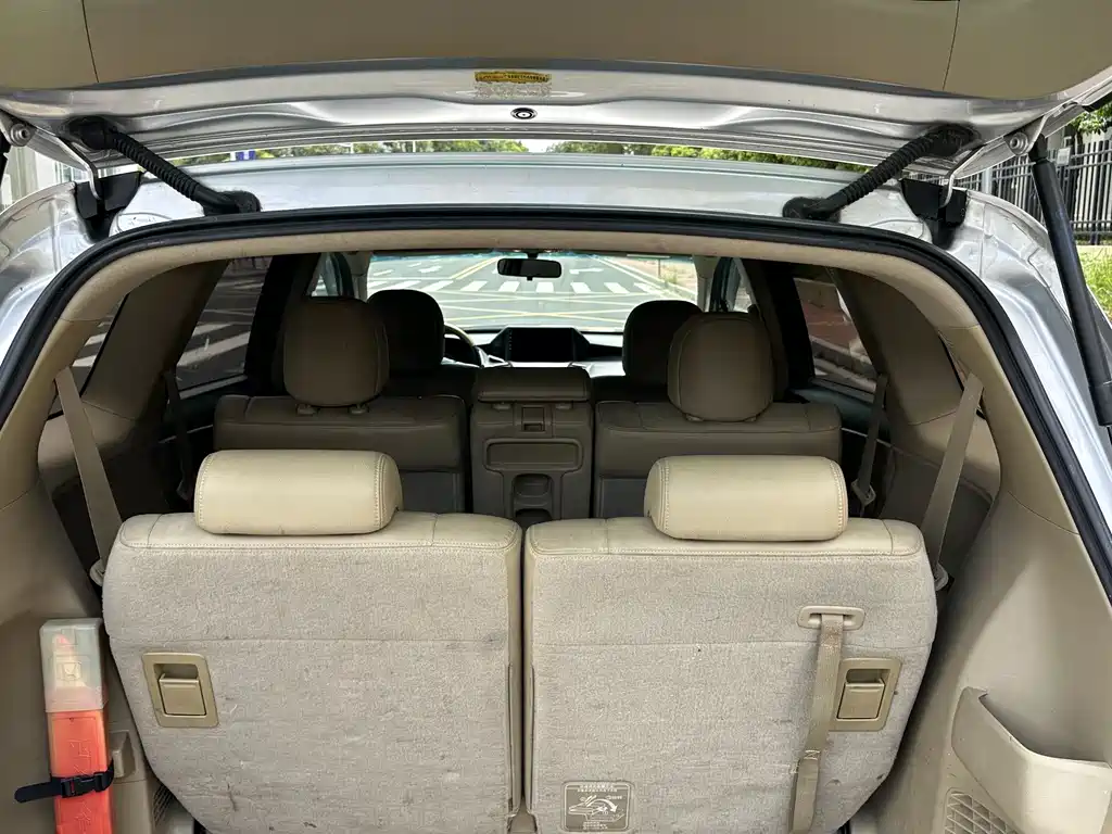 Honda Odyssey 2010