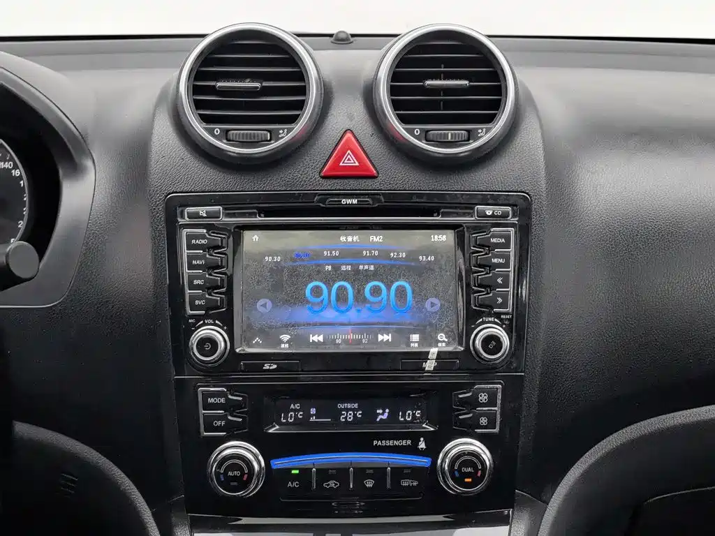 Haval H6 2015 — фото 12