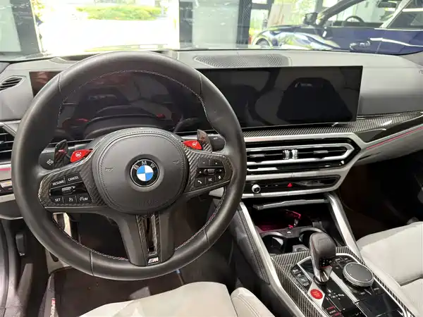 BMW M3 2024
