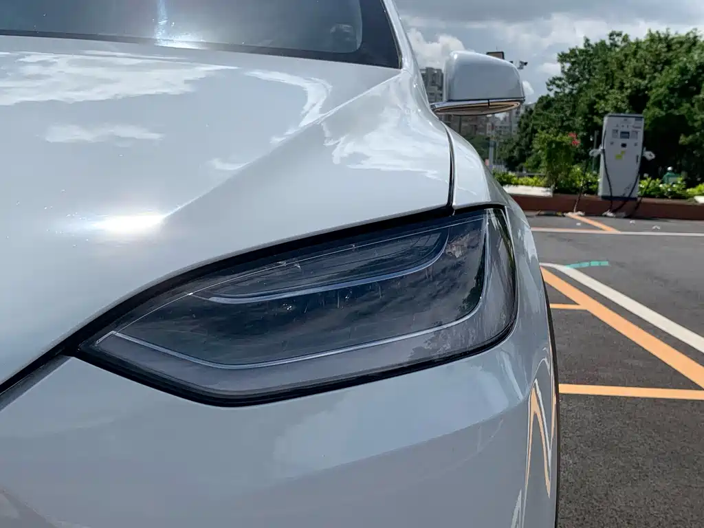 Tesla Model X 2016 — фото 9