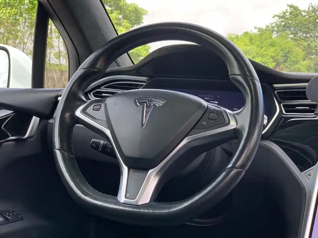 Tesla Model X 2016 — фото 20