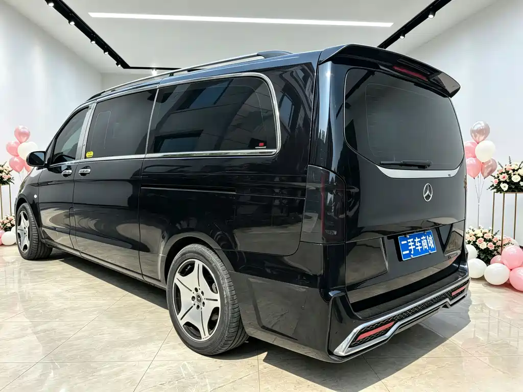 Mercedes-Benz Vito 2021 — фото 6