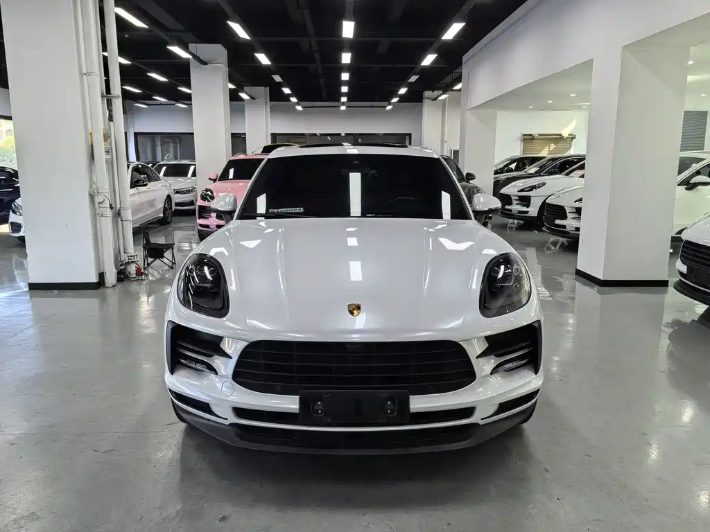 Porsche Macan 2019 — фото 2