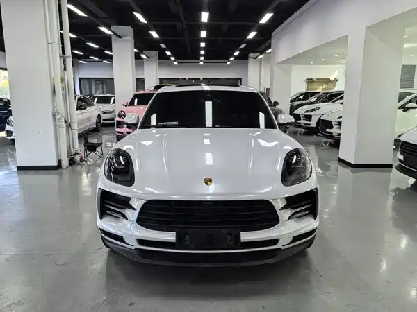 Porsche Macan 2018