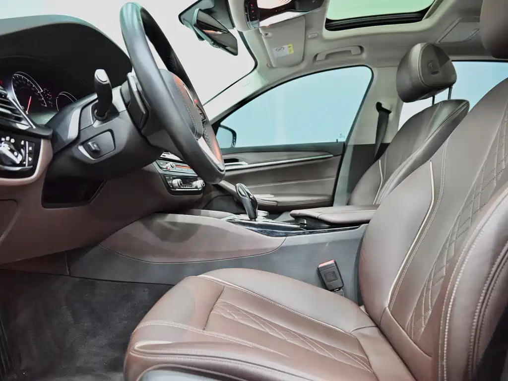BMW 5 Series 2018