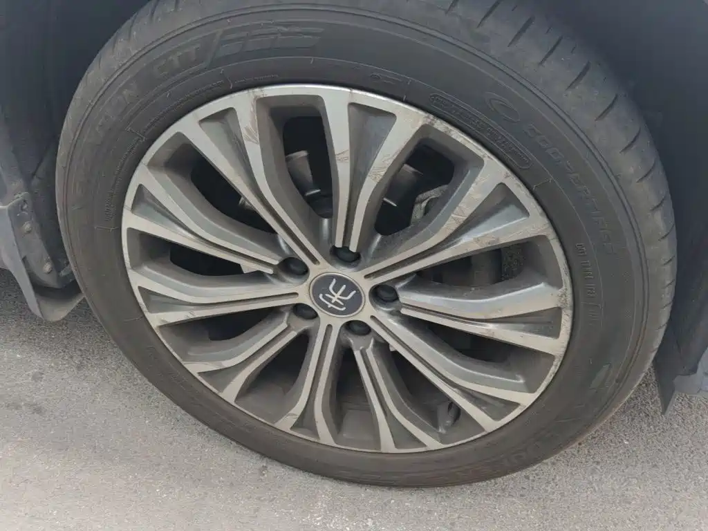 BYD Song Pro New Energy 2019 — фото 8