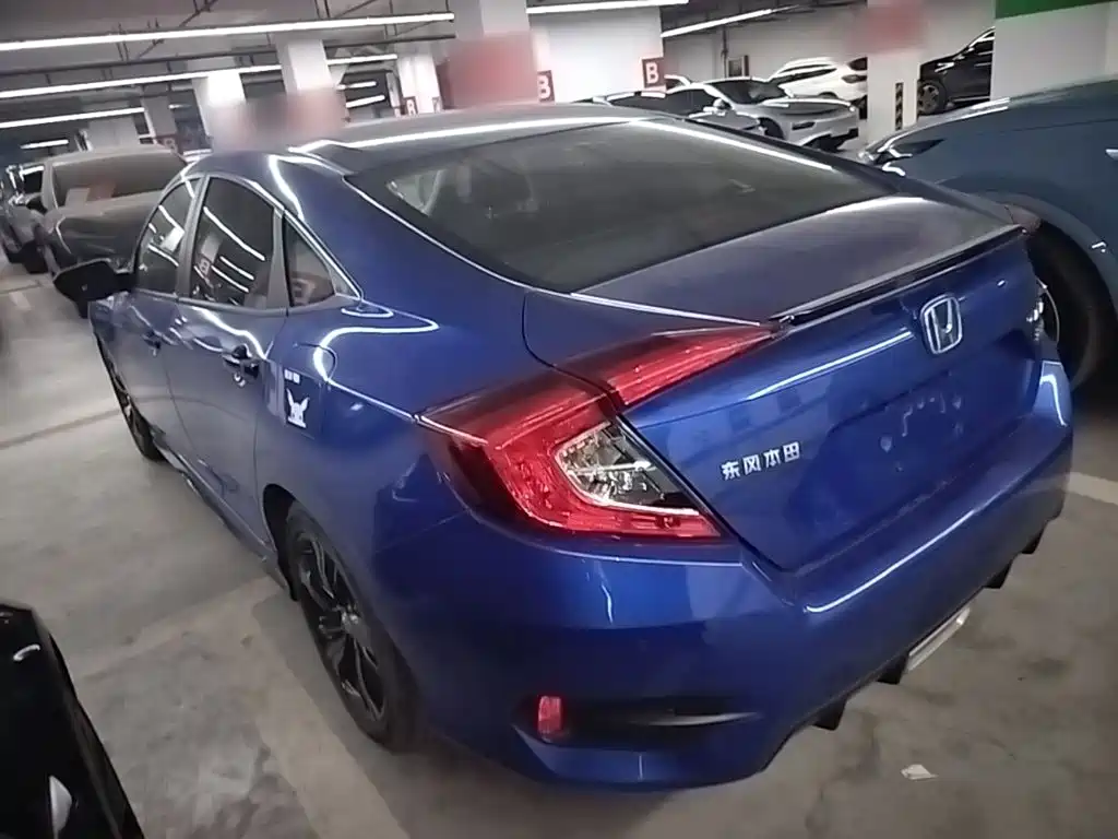 Honda Civic 2019