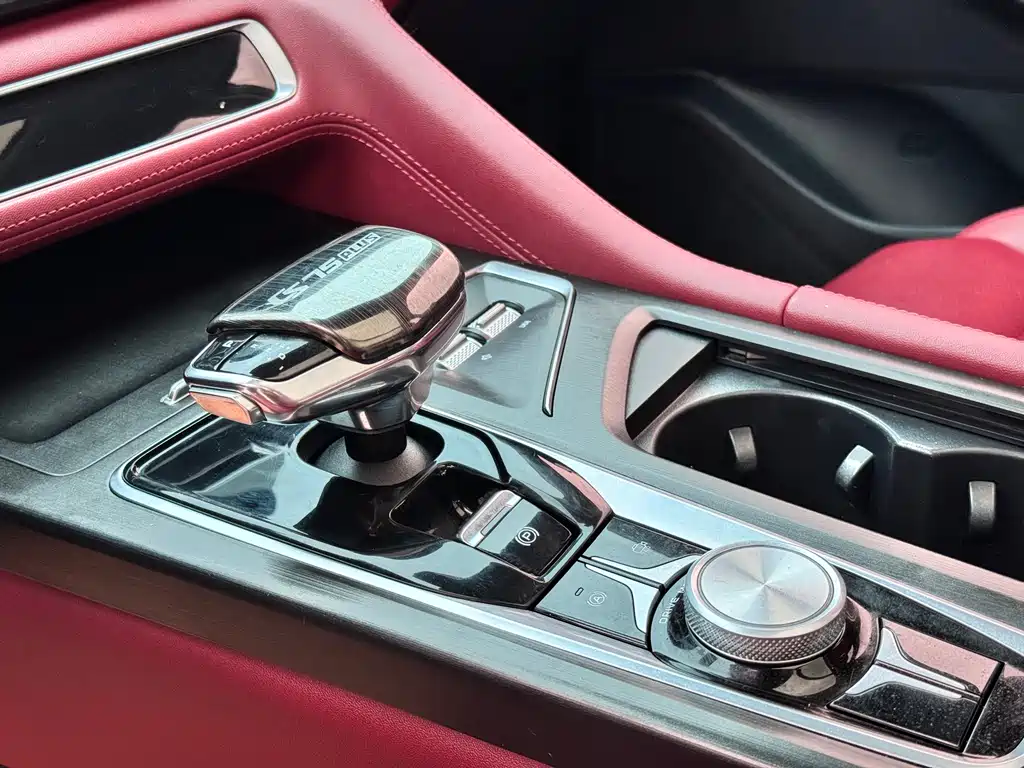Changan CS75 PLUS 2019 — фото 11