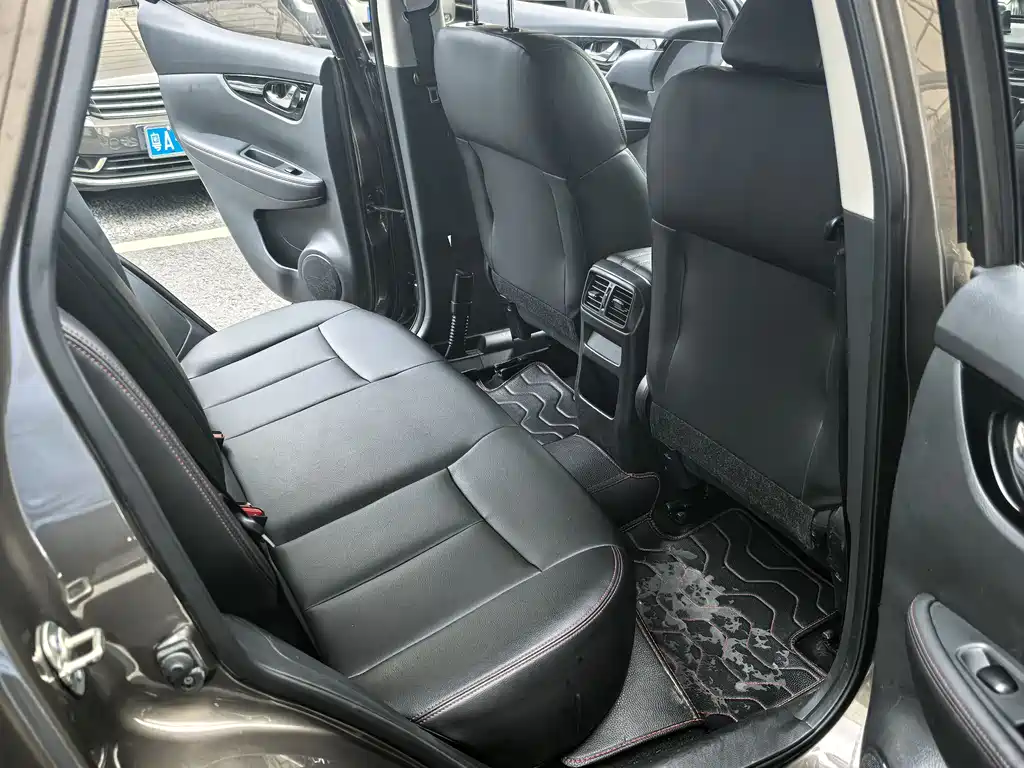 Nissan Qashqai 2022 — фото 10