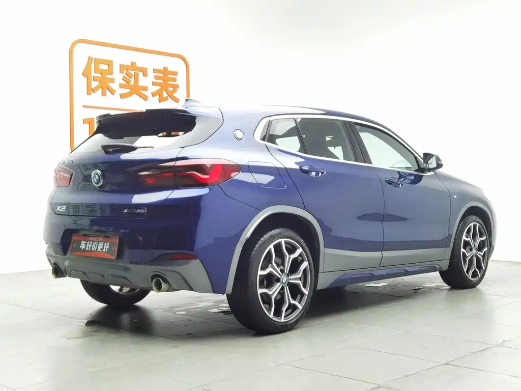 BMW X2 2020 — фото 2