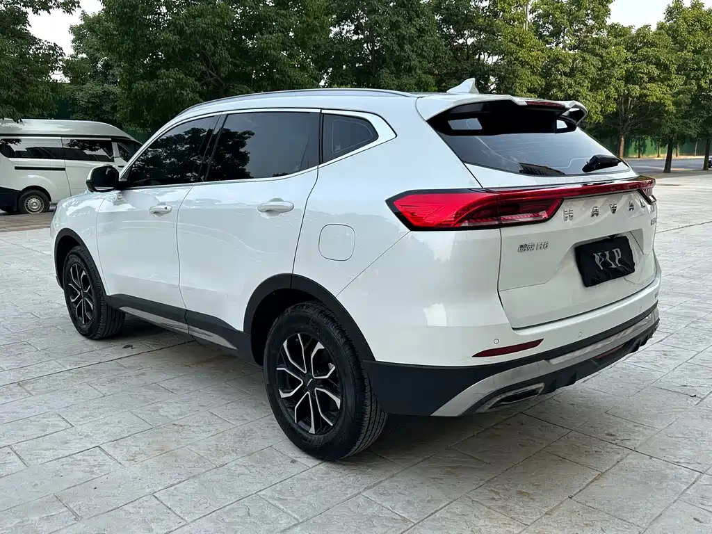 Haval H6 2025 — фото 10