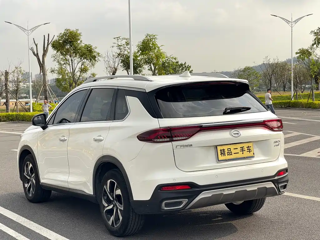 GAC Motor Trumpchi GS5 2019 — фото 9