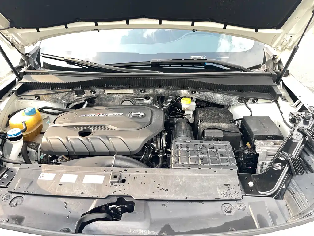 GAC Motor Trumpchi GS5 2019 — фото 19