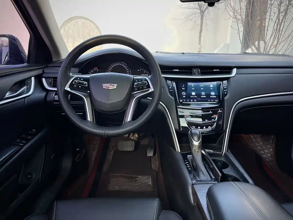 Cadillac XTS 2018 — фото 9